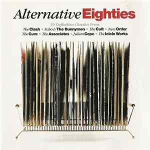 Various - Alternative Eighties FLAC