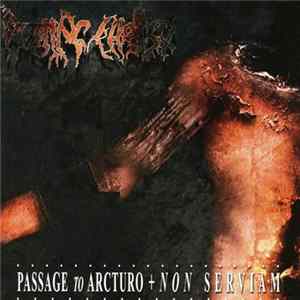 Rotting Christ - Passage To Arcturo + Non Serviam FLAC