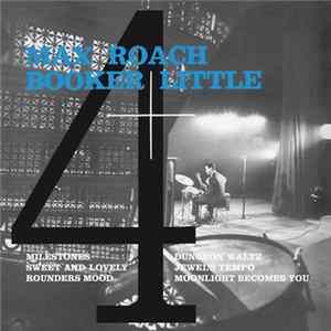 Booker Little 4 And Max Roach - Booker Little 4 & Max Roach FLAC
