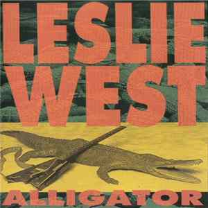 Leslie West - Alligator FLAC