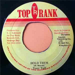 Tony Tuff - Hold Them FLAC