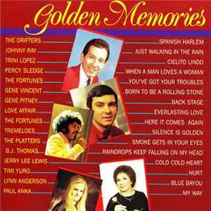 Various - Golden Memories FLAC