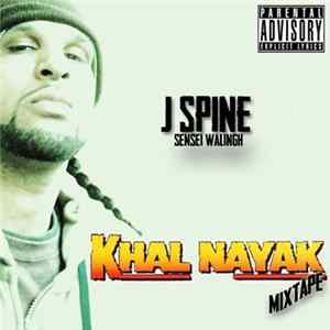 J.Spine - Khal Nayak Mixtape (The Villain) FLAC