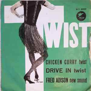 Fred Adison New Sound - Twist FLAC