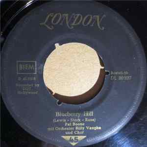 Pat Boone - Blueberry Hill FLAC
