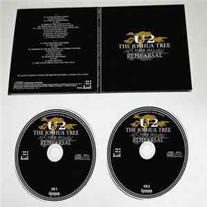 U2 - Vancouver, 10.05.2017 (Rehearsal) FLAC