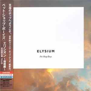 Pet Shop Boys - Elysium FLAC