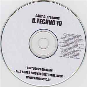 Gary D. - D.Techno 10 FLAC