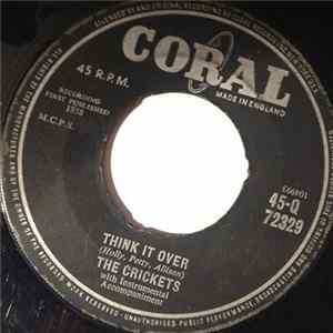 The Crickets - Think It Over FLAC