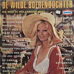 Unknown Artist - De Wilde Boerendochter En Nog 15 Hollandse Hits FLAC