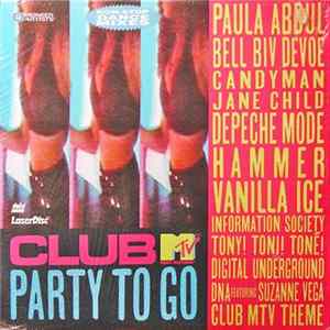 Various - Club MTV Party To Go FLAC