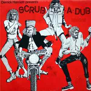 Derrick & The Crystalites - Derrick Harriott Presents Scrub A Dub Reggae FLAC
