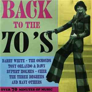 Various - Back To The 70's FLAC