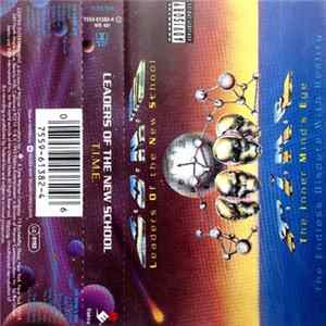 Leaders Of The New School - T.I.M.E. - The Inner Mind's Eye FLAC