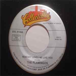 The Flamingos - Nobody Loves Me Like You / When I Fall In Love FLAC