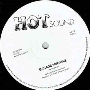 Various - Garage Megamix FLAC