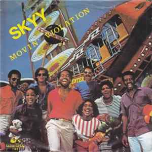 Skyy - Movin' Violation FLAC