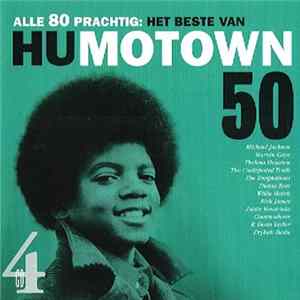 Various - Alle 80 Prachtig: Het Beste Van HuMotown 50 - CD4 FLAC