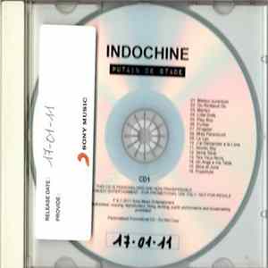 Indochine - Putain De Stade FLAC