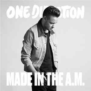 One Direction - Made In The A.M. FLAC