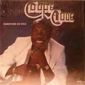 Coupé Cloué - Habitude Cé Vice FLAC