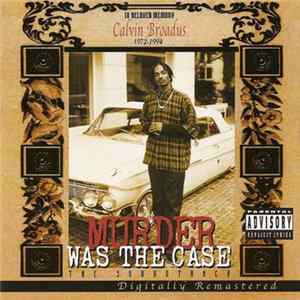 Various - Murder Was The Case (The Soundtrack) FLAC