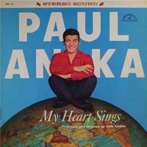 Paul Anka - My Heart Sings FLAC