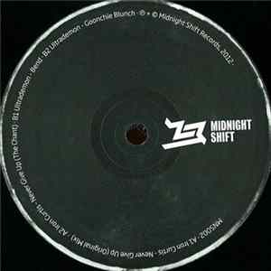 Iron Curtis / Ultrademon - Shift 002 FLAC
