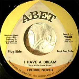 Freddie North / Woodland Players - I Have A Dream / I Have A Dream (Instrumental) FLAC