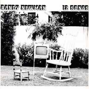 Randy Newman - 12 Songs FLAC