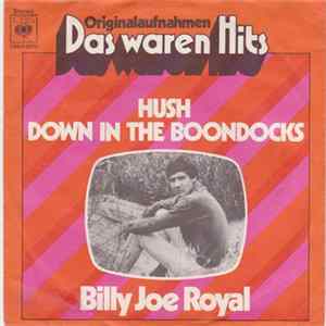Billy Joe Royal - Hush / Down In The Boondocks FLAC