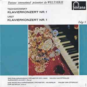 Tschaikowsky - Liszt - Klavierkonzert Nr.1 FLAC