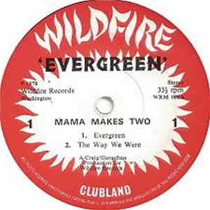 Mama Makes Two - Evergreen FLAC
