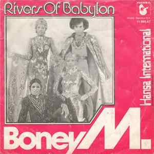 Boney M. - Rivers Of Babylon FLAC