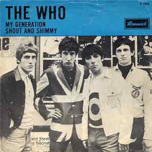 The Who - My Generation FLAC