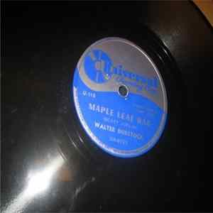 Walter Durstock - Maple Leaf Rag / Dill Pickles FLAC