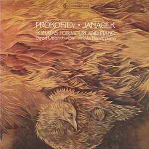 Prokofiev / Janacek - David Oistrakh, Frieda Bauer - Sonatas For Violin And Piano FLAC