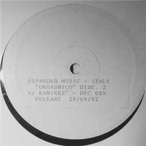 Ramirez - Orgasmico FLAC