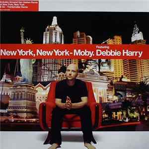 Moby Featuring Debbie Harry - New York, New York FLAC