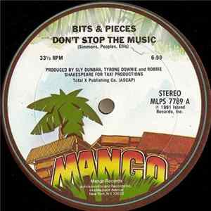 Bits & Pieces - Don't Stop The Music FLAC