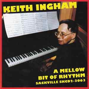 Keith Ingham - A Mellow Bit Of Rhythm FLAC