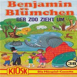 Elfie Donnelly - Benjamin Blümchen - Der Zoo Zieht Um FLAC