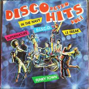 Dinamik Band - Disco-Hits Volume 1 FLAC