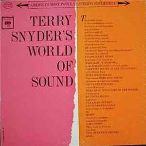 Terry Snyder - Terry Snyder's World Of Sound FLAC