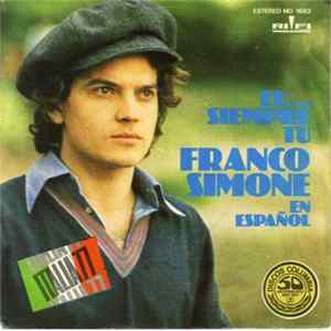 Franco Simone - Tu... Siempre Tu (En Español) FLAC
