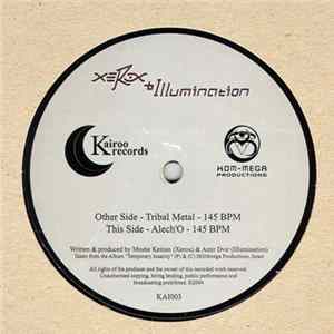 Xerox & Illumination - Temporary Insanity EP FLAC