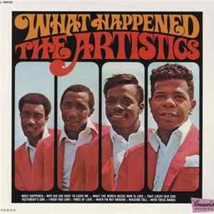 The Artistics - What Happened FLAC