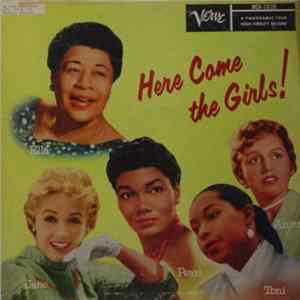 Various - Here Come The Girls FLAC