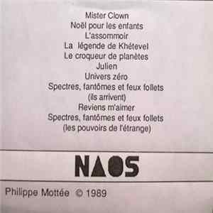 Naos - Naos FLAC