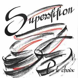 Superstition - Pas le Choix FLAC